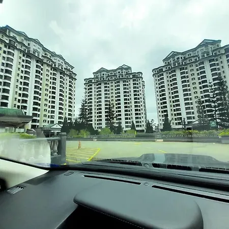 7Pax-Genting Premium Outlet Largest Family Retro English Cottage - F-Parking, Self C-In Genting Highlands Exterior photo