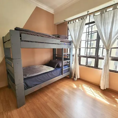 7Pax-Genting Premium Outlet Largest Family Retro English Cottage - F-Parking, Self C-In Genting Highlands Exterior photo