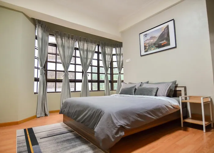 7Pax-Genting Premium Outlet Largest Family Retro English Cottage - F-Parking, Self C-In