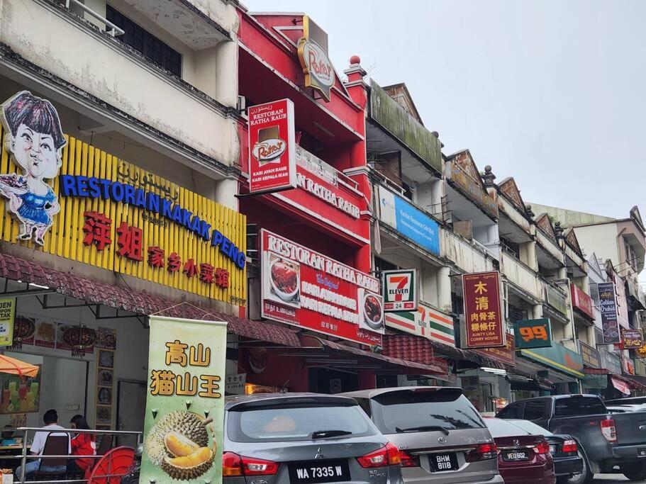 7pax-genting Premium Outlet Largest Family Retro - F-parking, Self C-in *