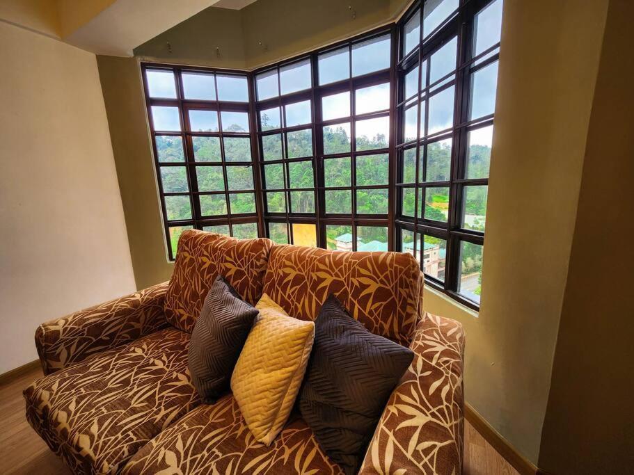 Apartment 7pax-genting Premium Outlet Largest Family Retro - F-parking, Self C-in *