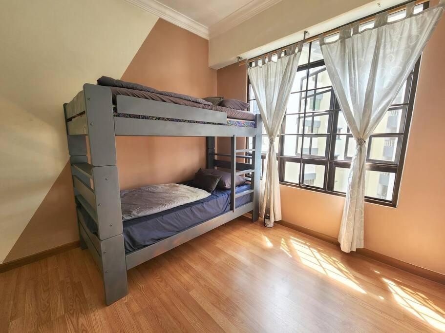 Apartment 7pax-genting Premium Outlet Largest Family Retro - F-parking, Self C-in Genting Highlands