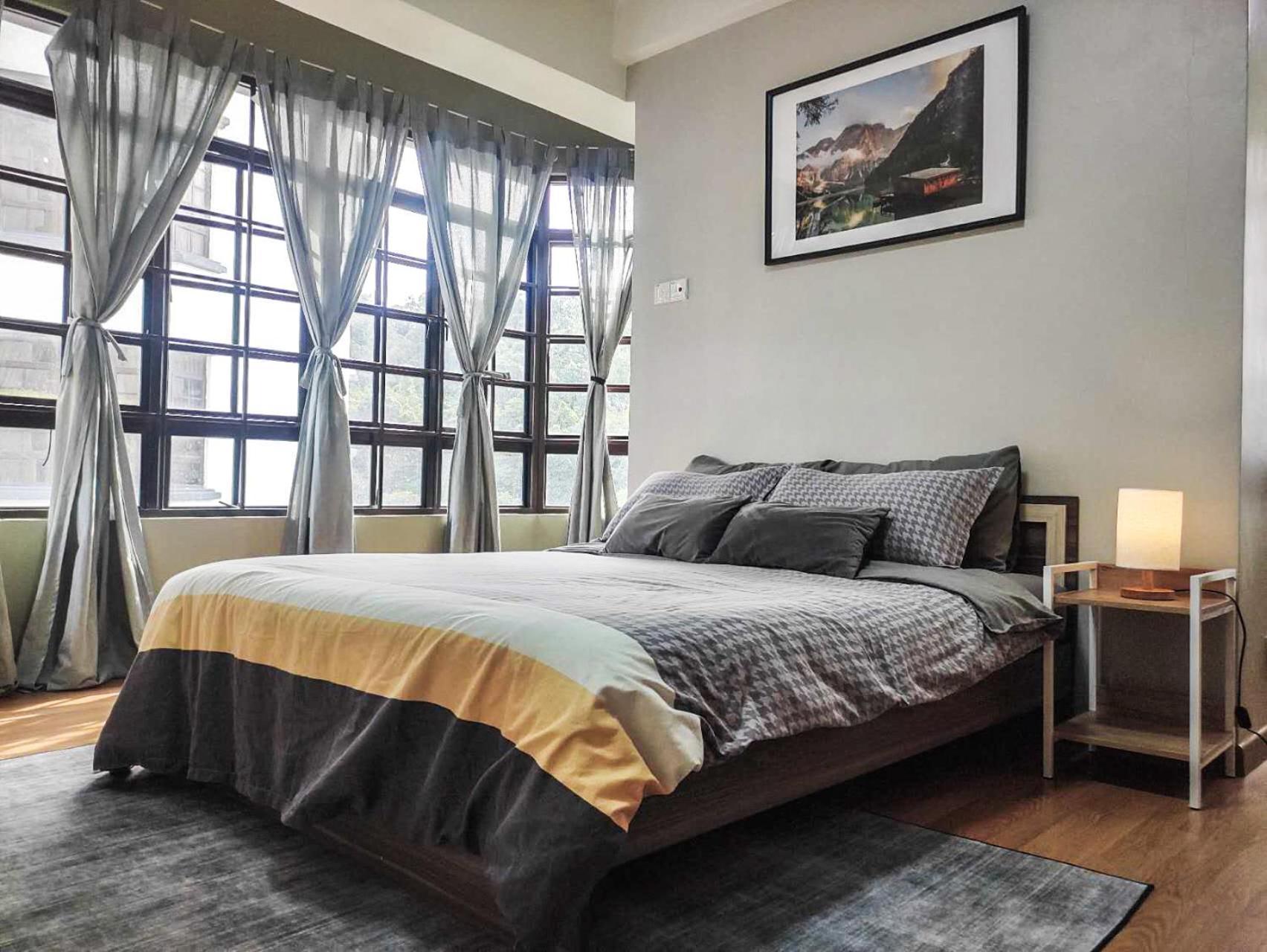 7pax-genting Premium Outlet Largest Family Retro - F-parking, Self C-in * Genting Highlands
